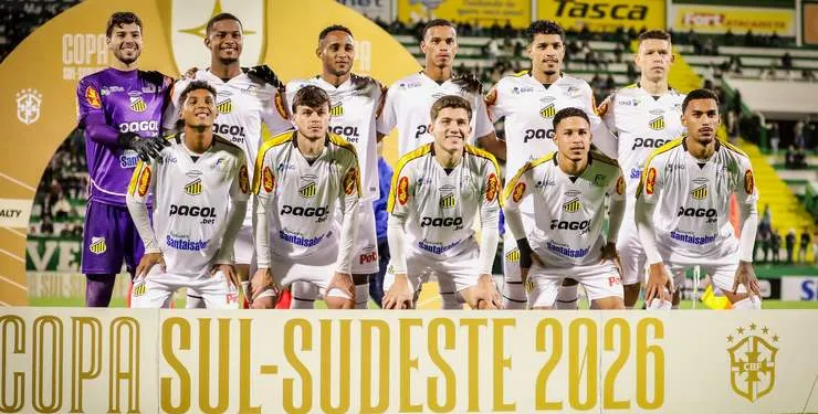 Chapecoense 2 x 2 Novorizontino - Chape conquista a vaga na final 3 Novorizontino - 2026