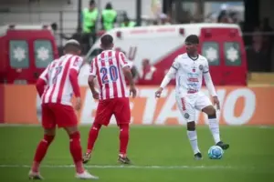 Operário-PR x Náutico-PE - Onde assistir, horário e escalações