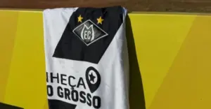 União-MT 2 x 2 Mixto-MT - Empate deixa tudo indefinido