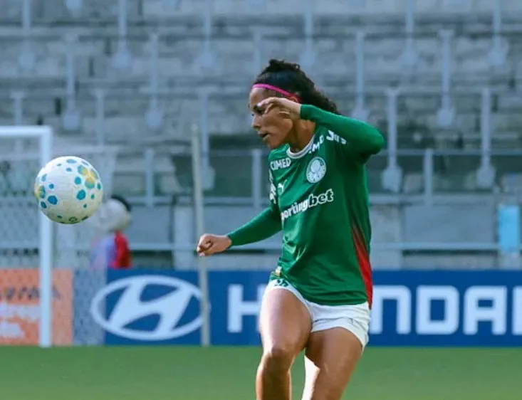 BRASILEIRÃO FEMININO: Palmeiras fica no 0 a 0 com Bahia, mas segue vice-líder