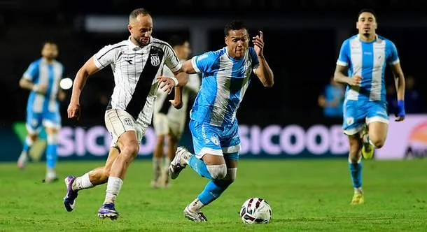 Ponte Preta perde o jogo e a dignidade. Veja as notas! 2 Brasileirão - Série B - 2026