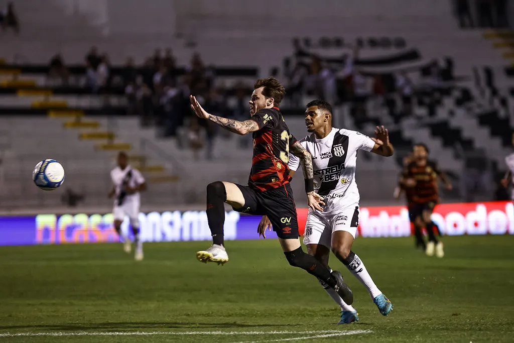 Ponte Preta x Sport - Onde assistir, horário e escalações
