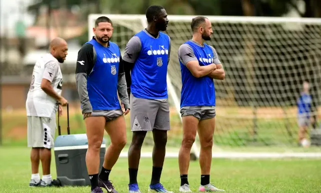ponte tera mudancas contra o CRB