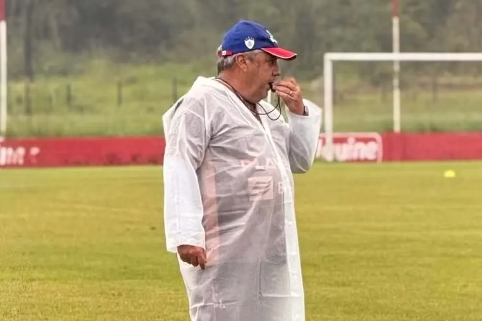 Itabaiana demite técnico ex-Ponte Preta após sequência negativa