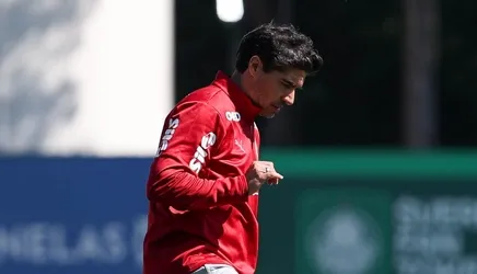 Palmeiras deve poupar titulares para confronto na Copa do Brasil