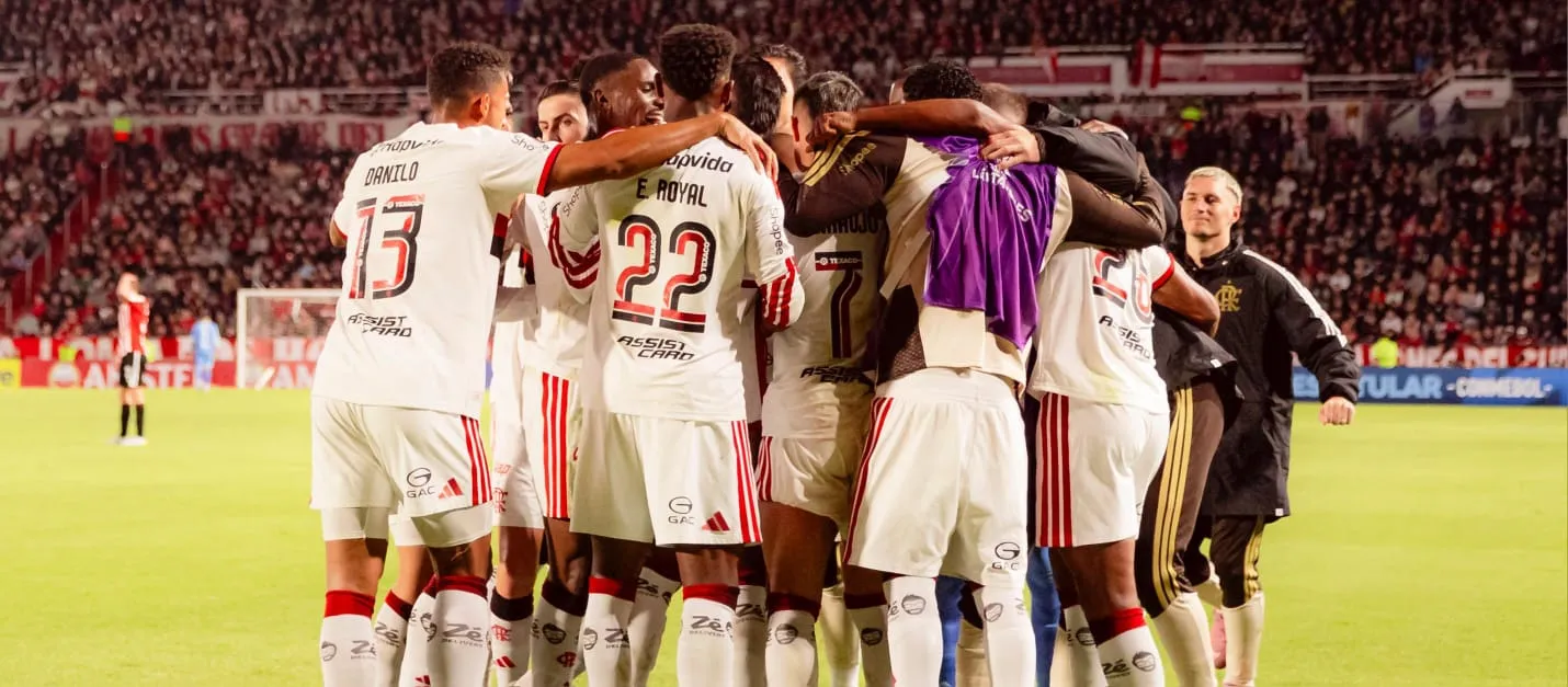 rVSmlhFF Flamengo