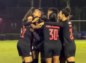 PAULISTÃO F: Bragantino bate São Paulo e soma primeira vitória