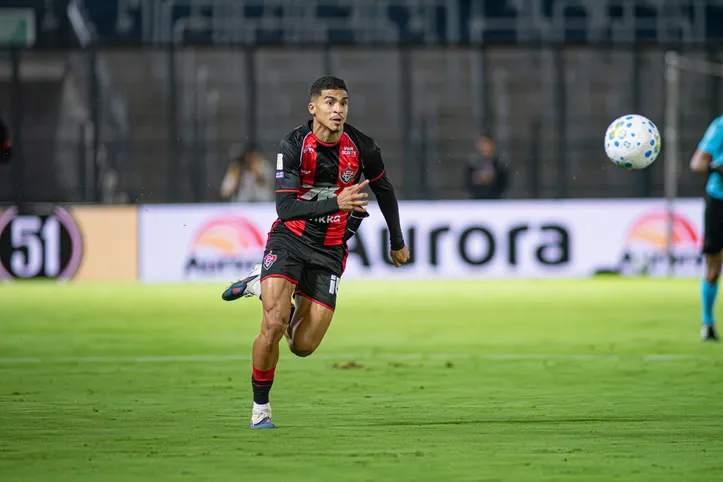 Vitória-BA x ABC-RN - Onde assistir, horário e escalações 2 Renê titular ataque Vitória