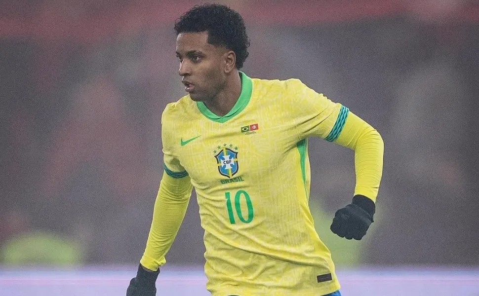 rodrygo