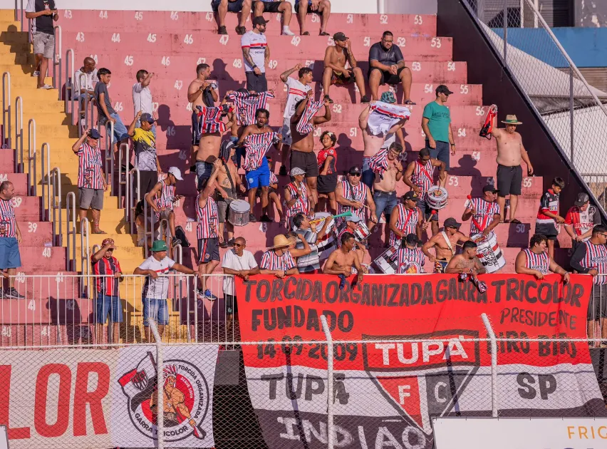 Foto: (Divulgação / Tupã)