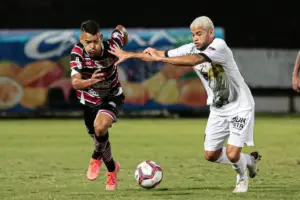 Santa Cruz-PE x Volta Redonda-RJ - Onde assistir, horário e escalações