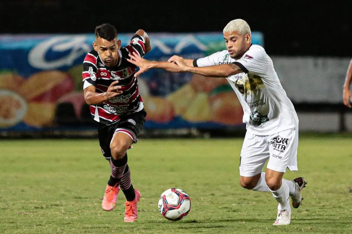 Santa Cruz Volta Redonda Série C 2021