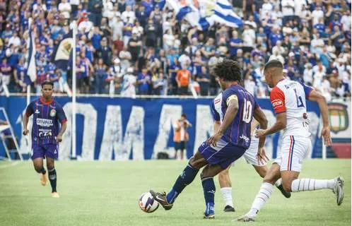 São Caetano 2 x 2 Penapolense - Pantera busca o resultado duas vezes e garante o acesso 5 Paulistão A4 - Rivalo - 2026
