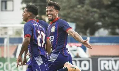 São Caetano 2 x 2 Penapolense - Pantera busca o resultado duas vezes e garante o acesso 6 Paulistão A4 - Rivalo - 2026