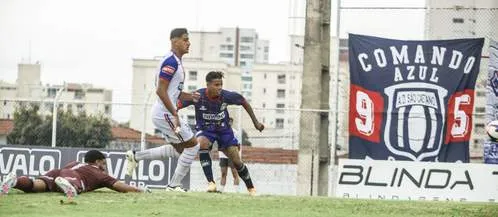 São Caetano 2 x 2 Penapolense - Pantera busca o resultado duas vezes e garante o acesso 3 Paulistão A4 - Rivalo - 2026