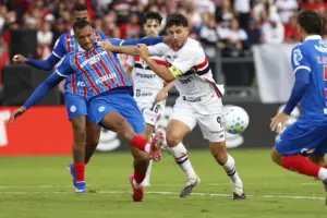 BRASILEIRÃO: Mirassol bate o Corinthians; Flamengo e São Paulo empatam