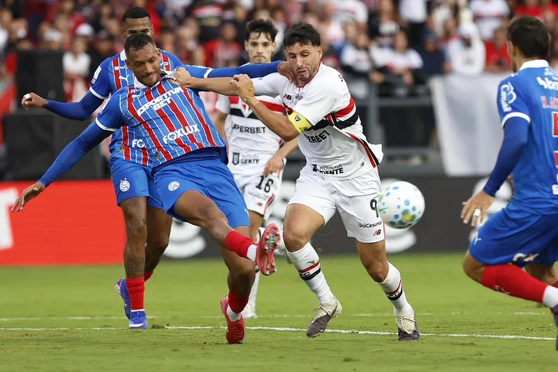Foto: Rubens Chiri/Saopaulofc.net
