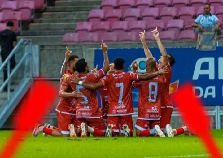 Sergipe vence Retrô Série D