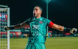 Vitória tem goleiro com mais gols evitados em toda Série A