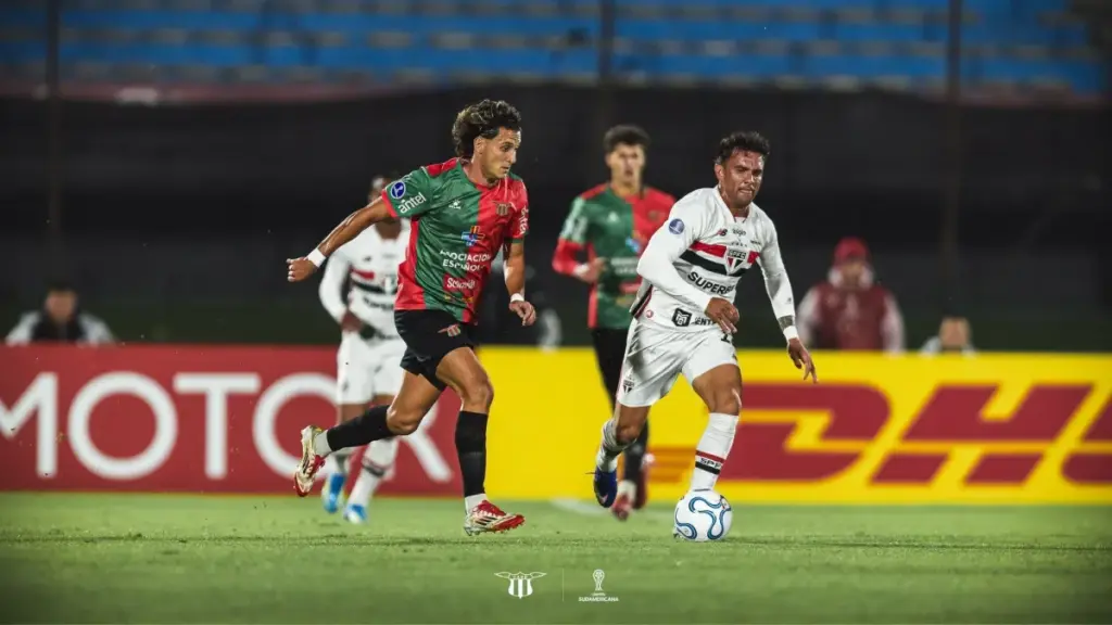 São Paulo x Boston River (URU) - Onde assistir, arbitragem e escalações
