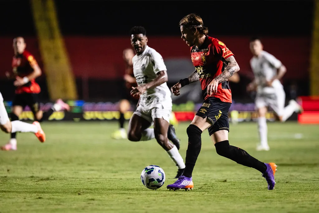 Sport Ceará Brasileirão 2025