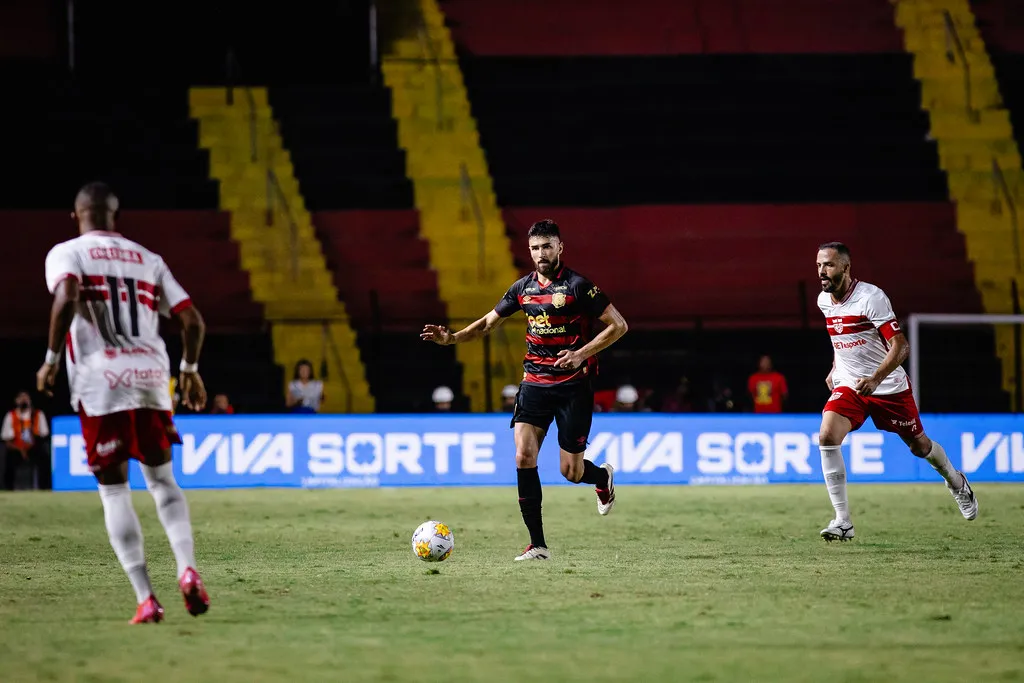 Sport CRB Copa do Nordeste 2025