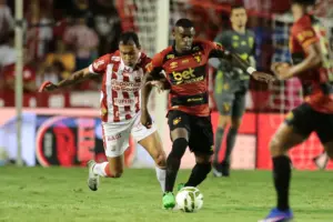 Sport-PE x Náutico-PE - Onde assistir, horário e escalações