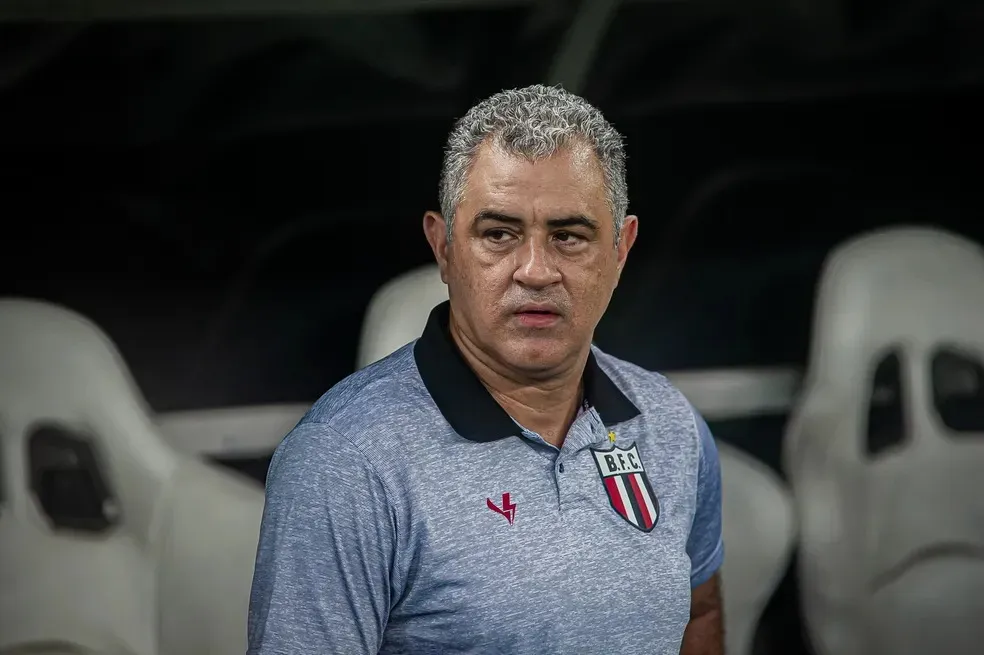 Itabaiana confirma novo treinador após saída de Gilson Kleina ( Foto: Davi Rocha/Divulgação/Agência Botafogo)