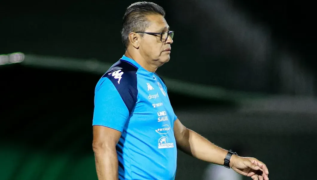 tecnico guarani projeta recuperacao serie c