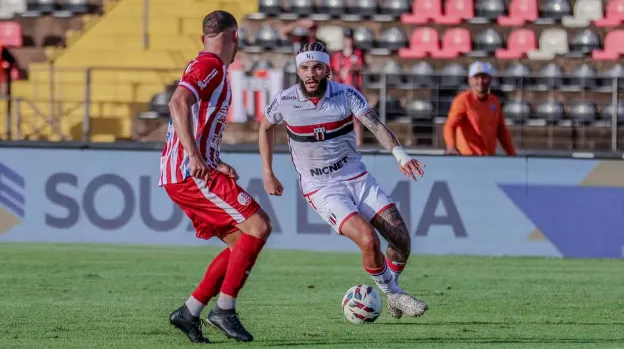 Série B: Tencati blinda Luizão, mas cobra reação coletiva no Botafogo-SP 2 tencati cobra reacao botafogo sp 1