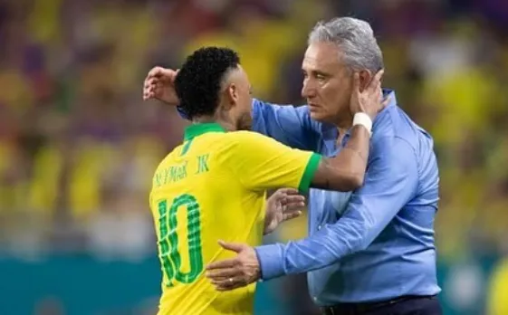 tite admite erro com neymar copa 2022
