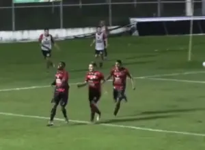 Trem-AP 2 x 1 Imperatriz-MA - Virada faz Locomotiva assumir topo na Série D
