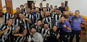 União-MT 2 x 3 Ceilândia-DF - Gato Preto arranca virada fora de casa
