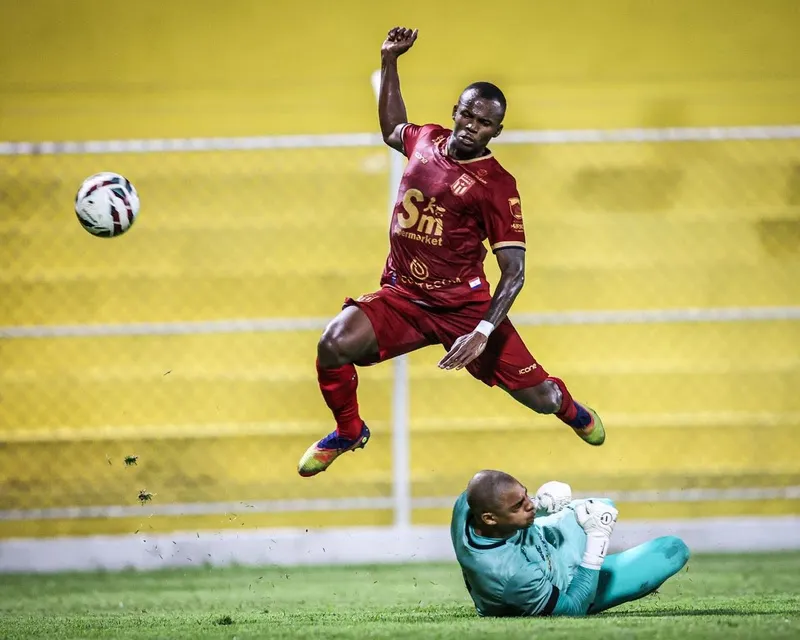 Sampaio Corrêa-RJ 1 x 1 Maricá-RJ - Em jogo truncado, cariocas apenas empatam 2 unnamed 3