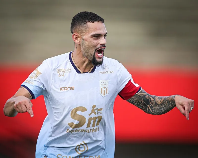 Foto: (Bruno Maia/Comunicação Maricá F.C)