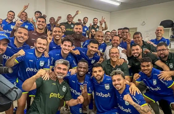 Lagarto-SE 1 x 2 Serra Branca-PB – Virada garante liderança ao Carcará