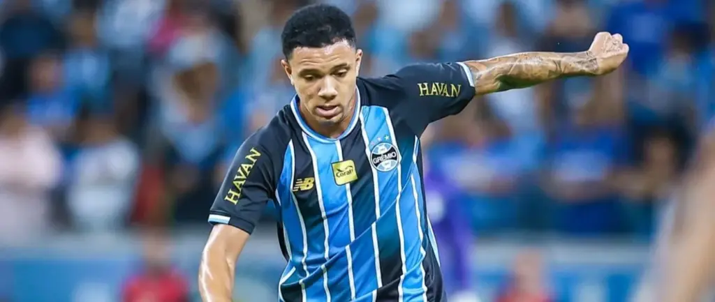 Destaque do Grêmio entra na mira de clube inglês