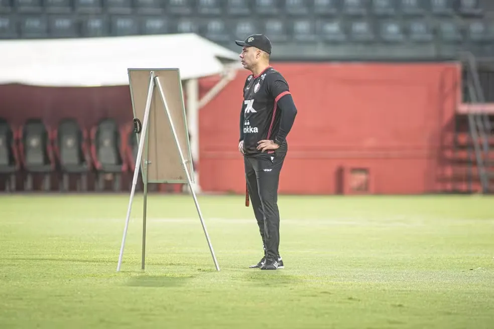 Vitória atinge melhor aproveitamento no Barradão dos últimos nove anos (Foto: Victor Ferreira/ECV)