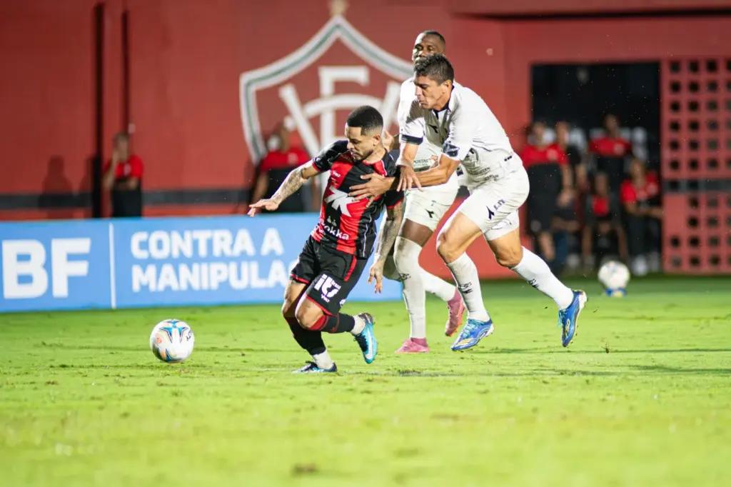 Vitória-BA 6 x 2 ABC-RN - Leão devora Elefante na Copa do Nordeste 2 Vitória ABC Copa do Nordeste