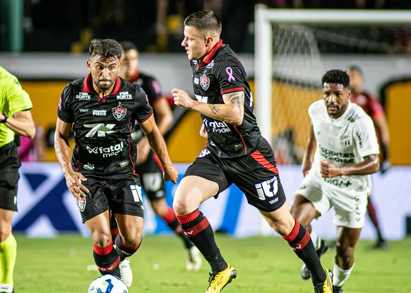 Vitória Ceará Brasileirão 2025