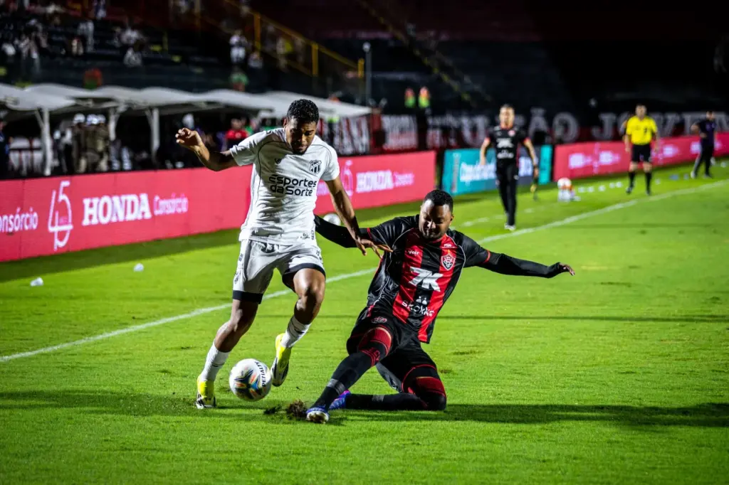 Vitória Ceará Copa do Nordeste