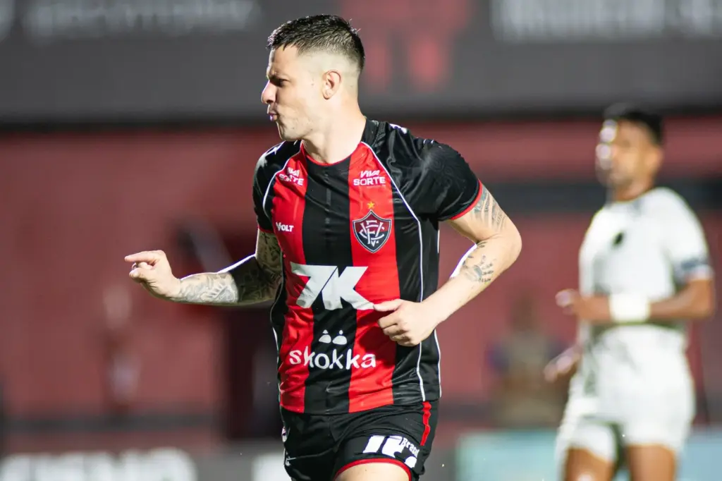 Vitória-BA 6 x 2 ABC-RN - Leão devora Elefante na Copa do Nordeste
