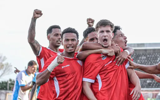 Mogi Mirim 2 x 1 Catanduvense - Mogi Mirim vence a primeira no Vail Chaves