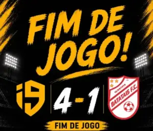 PAULISTAS SUB-15 e SUB-17: I9 Futebol Clube vence o Batatais em Ribeirão Preto
