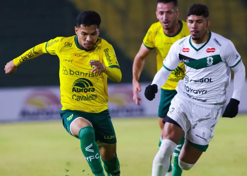SÉRIE C: Duelos diretos abrem 7ª rodada