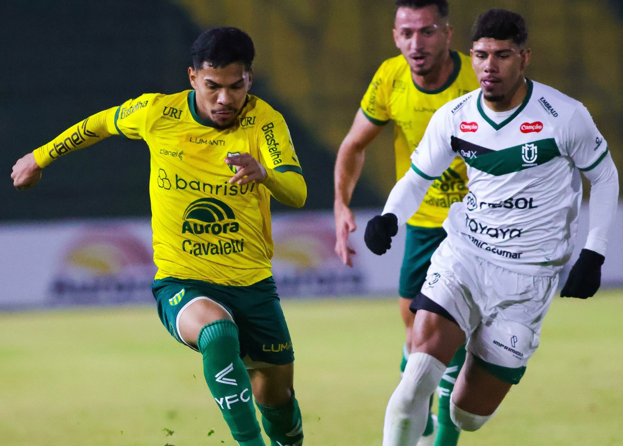 Ypiranga-RS Maringá Série C 2025