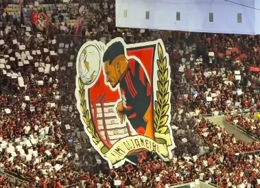 Torcida do Flamengo provoca Palmeiras com mosaicos 2 zmnn0Mpw fLAMENGO pALMEIRAS 2026