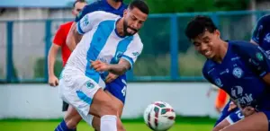 Maracanã-CE 1 x 1 Iguatu-CE - Duelo cearense termina empatado