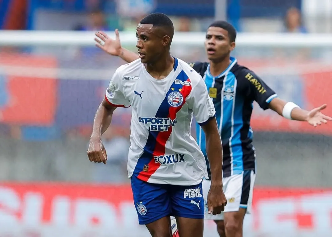Bahia x Grêmio