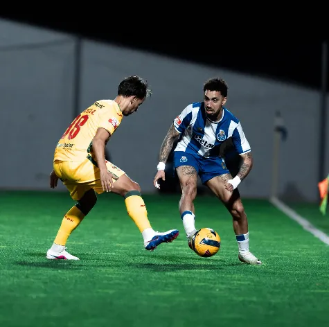Kauê Rodrigues fala sobre adaptação ao futebol europeu 4 Kauê Rodrigues